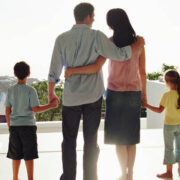 the guardianship of the property inherited by a minor